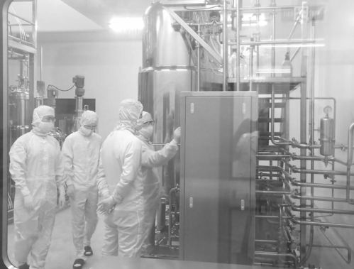 探秘錦波生物人源化新材料發展之旅 創新驅動未來