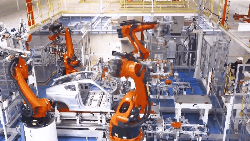 新思想引領(lǐng)新時(shí)代改革開放 浙江車企以新材料技術(shù)延伸海外產(chǎn)業(yè)鏈 加速布局東南亞